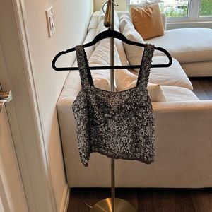 Never worn. Size small. Special edition from Abercrombie and fitch